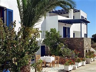 Holidays In Paros Apartments & Studios Extérieur photo