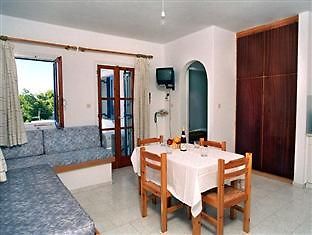 Holidays In Paros Apartments & Studios Extérieur photo