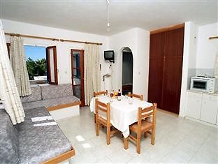 Holidays In Paros Apartments & Studios Extérieur photo