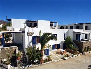 Holidays In Paros Apartments & Studios Extérieur photo