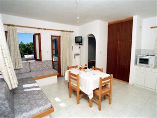 Holidays In Paros Apartments & Studios Extérieur photo